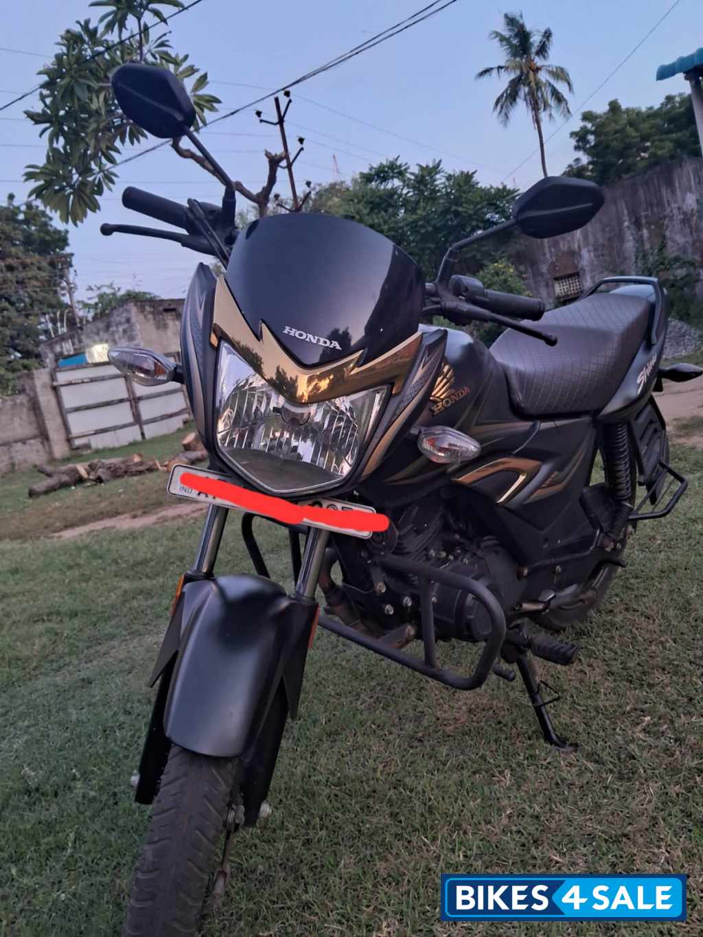 Honda Shine Celebration Edition