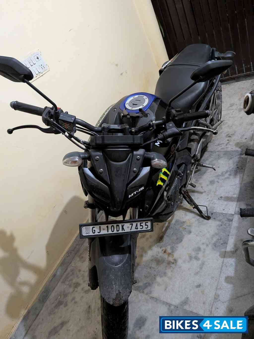 Moto Gp Edition Yamaha MT-15 MotoGP Edition