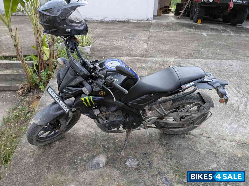 Moto Gp Edition Yamaha MT-15 MotoGP Edition