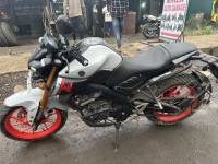 White Red Yamaha MT-15 Ver 2.0