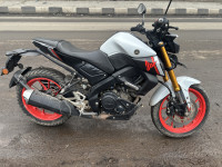 White Red Yamaha MT-15 Ver 2.0