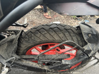 White Red Yamaha MT-15 Ver 2.0