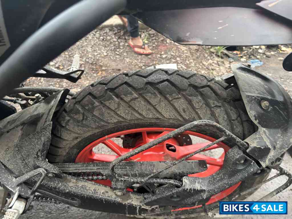 White Red Yamaha MT-15 Ver 2.0