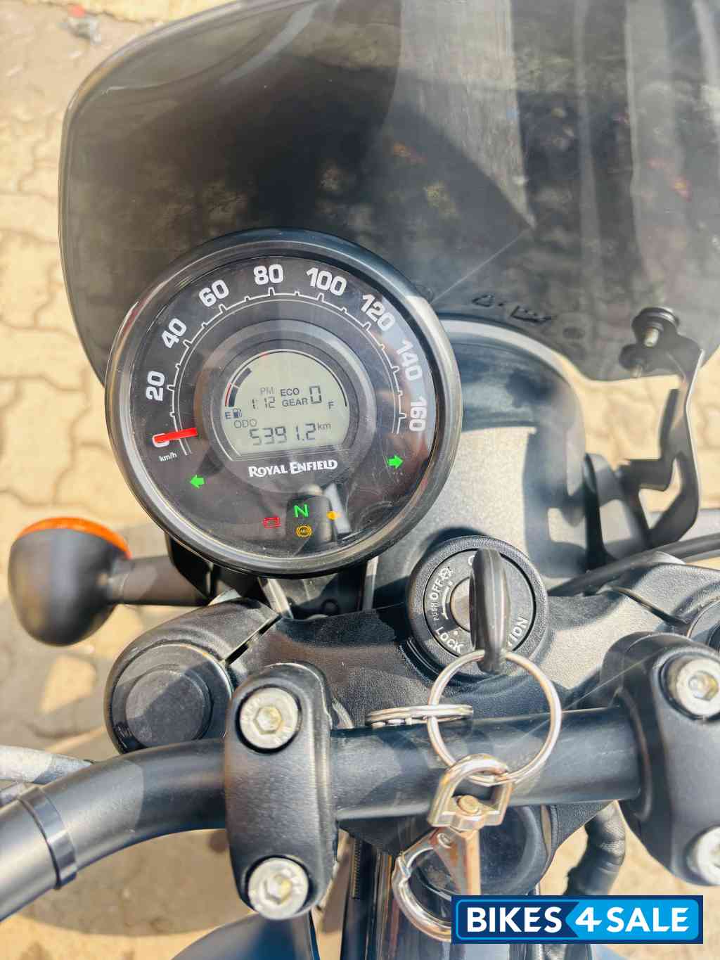 Reble Blue Royal Enfield Hunter 350 2025 Reble Blue Royal Enfield Hunter 350 2025