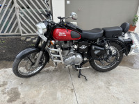 Royal Enfield Classic 350 Redditch Red 2017 Model