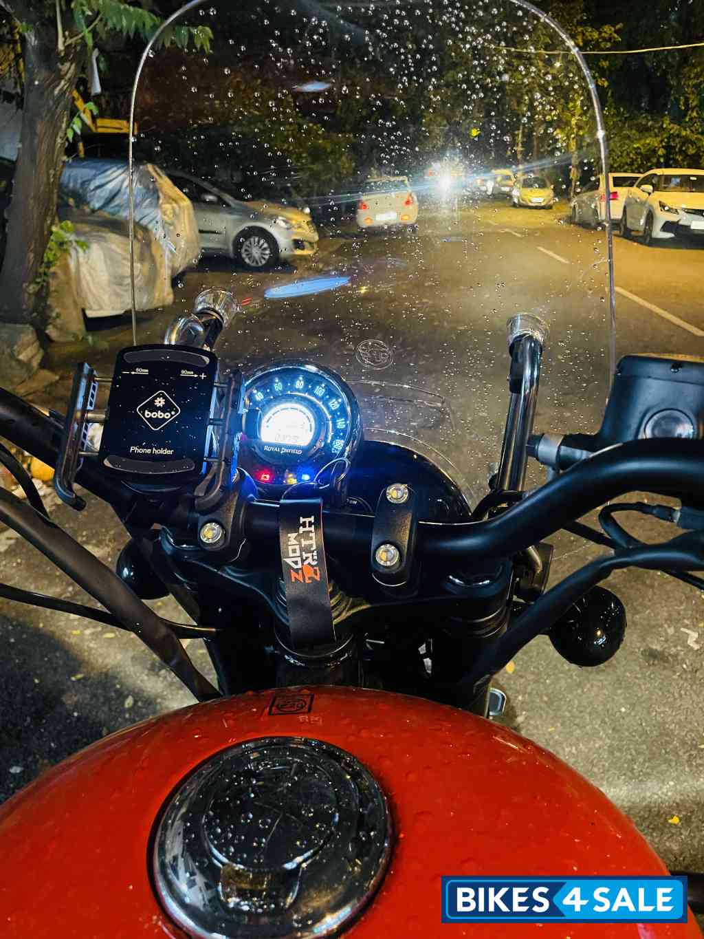 Royal Enfield Meteor 350 Fireball