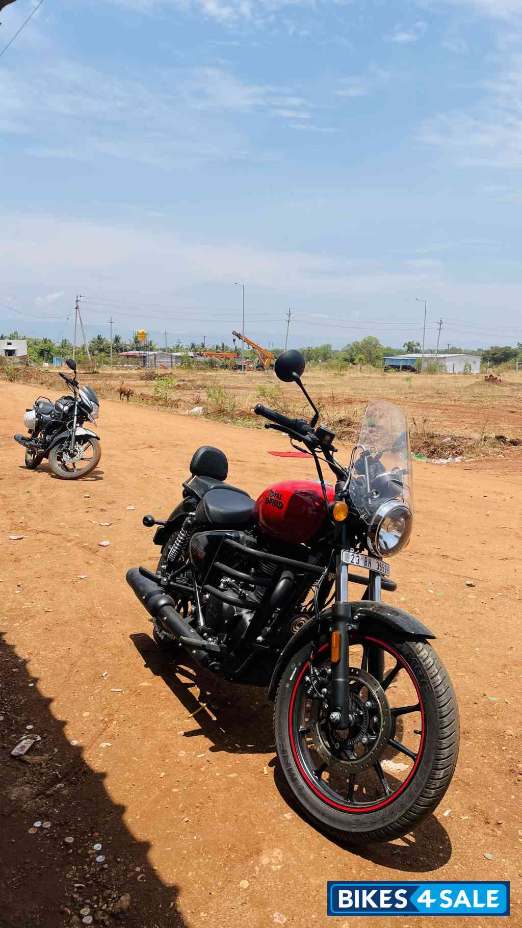 Royal Enfield Meteor 350 Fireball
