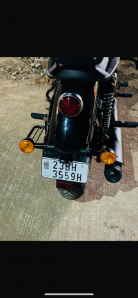 Royal Enfield Meteor 350 Fireball