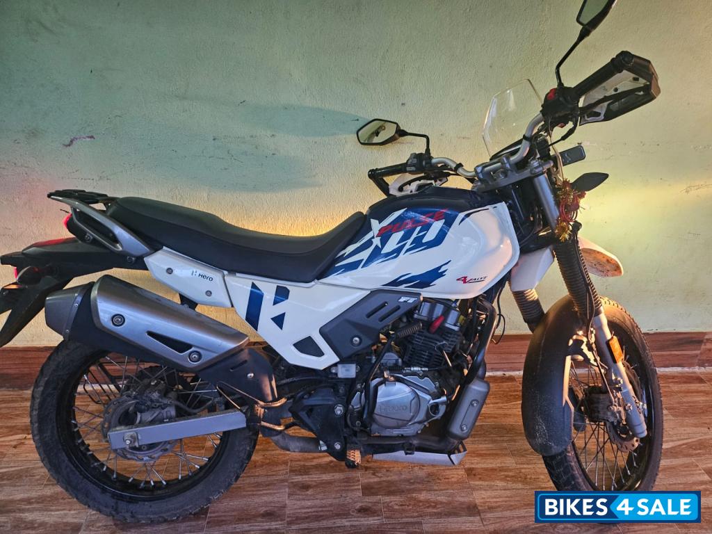Hero Xpulse 200 4V