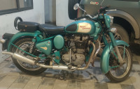 Royal Enfield Classic 500 2011 Model