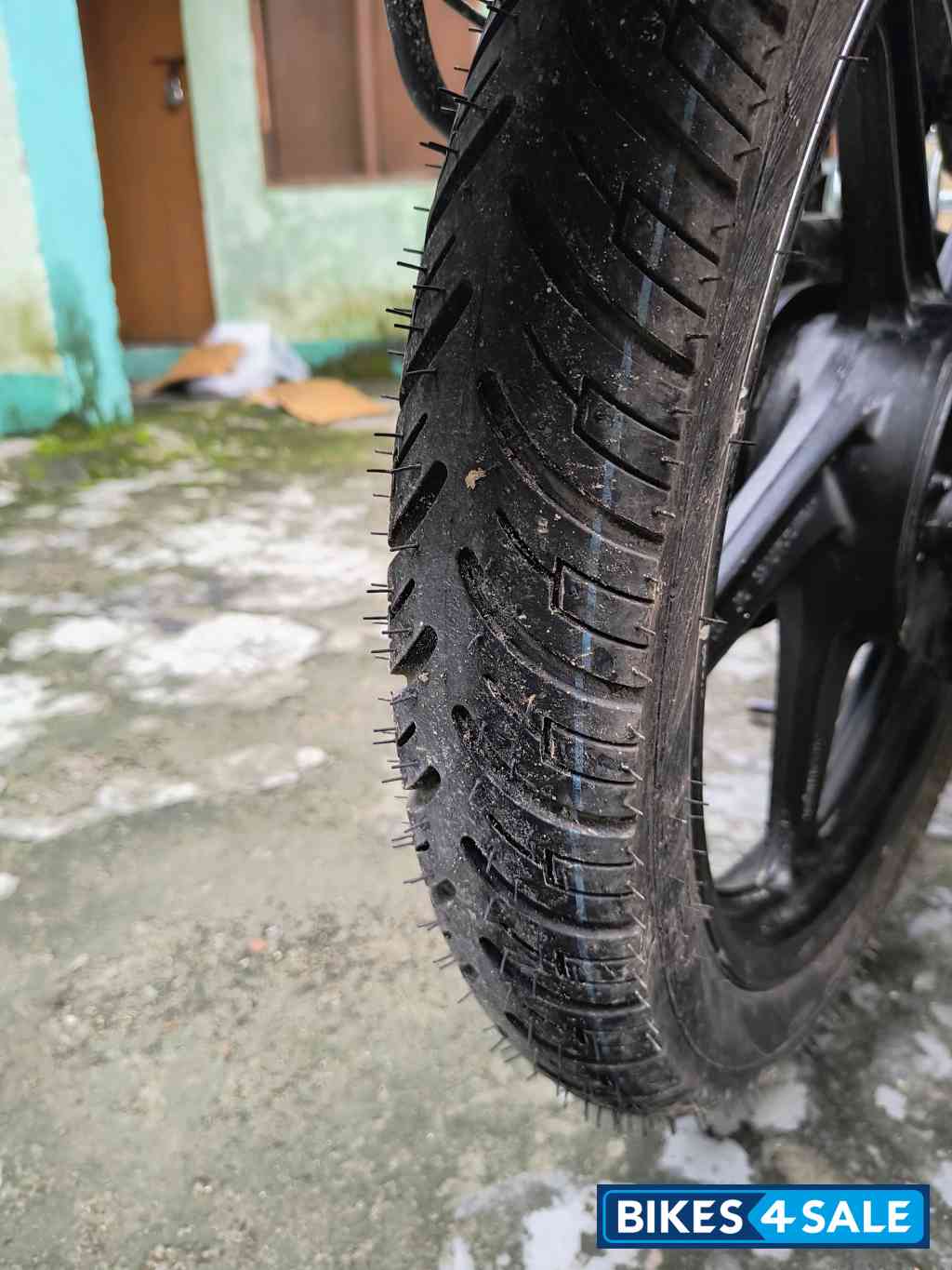 Black Hero Splendor Plus Xtec