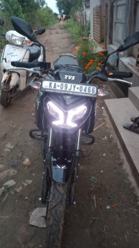 TVS Raider 125 2025 Model