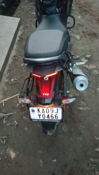 TVS Raider 125