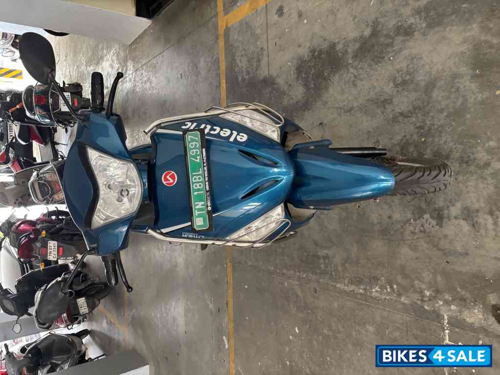 Hero Electric Optima CX2.0