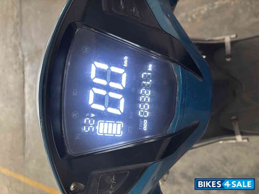 Hero Electric Optima CX2.0