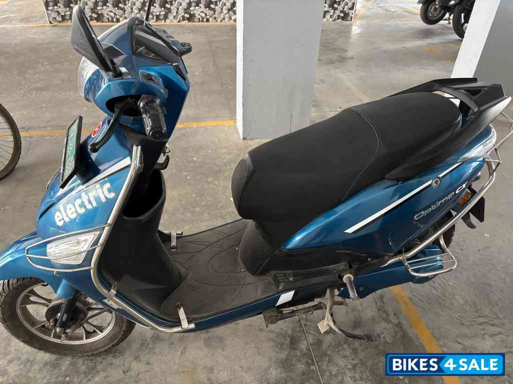 Hero Electric Optima CX2.0