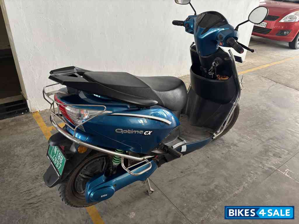 Hero Electric Optima CX2.0