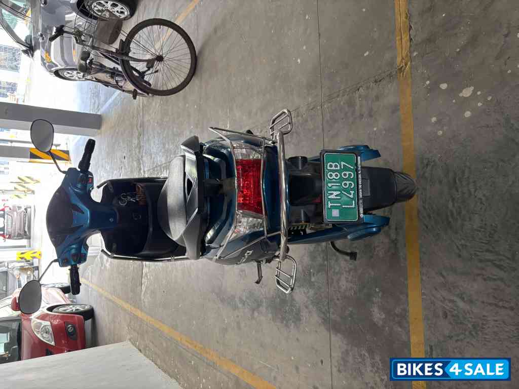 Hero Electric Optima CX2.0