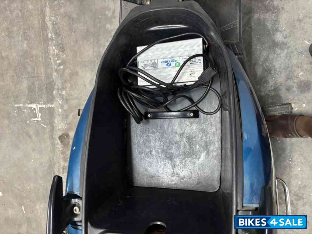 Hero Electric Optima CX2.0