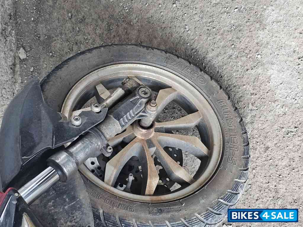 Red /black Okinawa Praise Pro