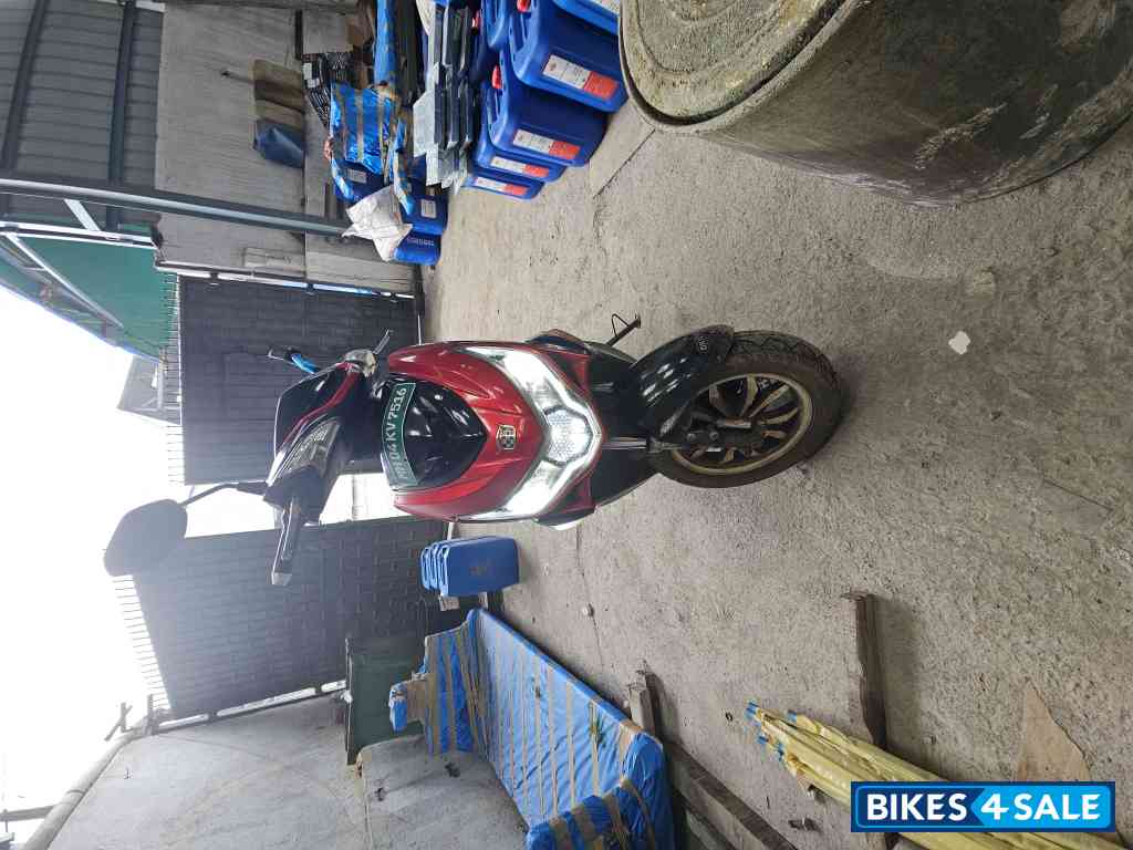 Red /black Okinawa Praise Pro