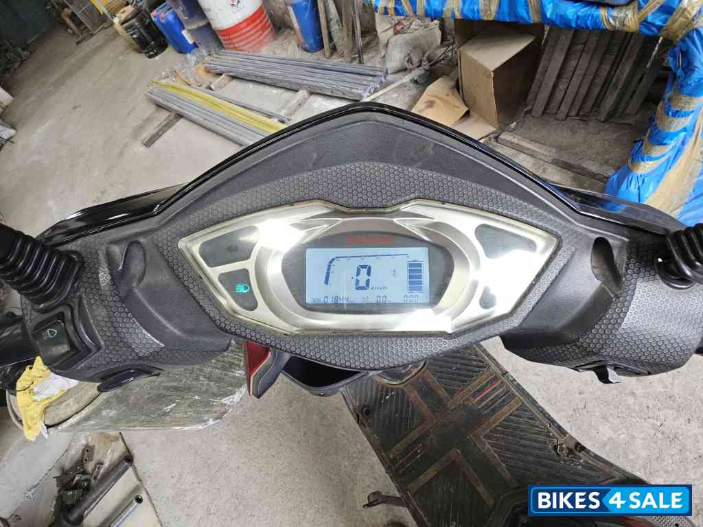 Red /black Okinawa Praise Pro