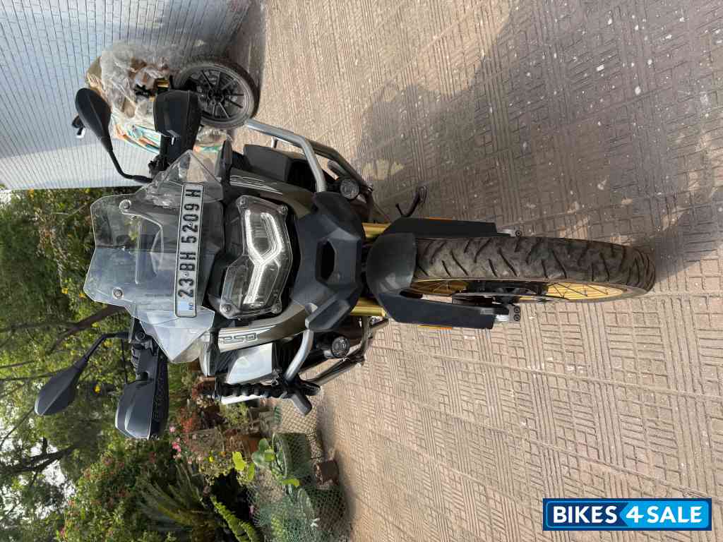 BMW F 800 GS Adventure