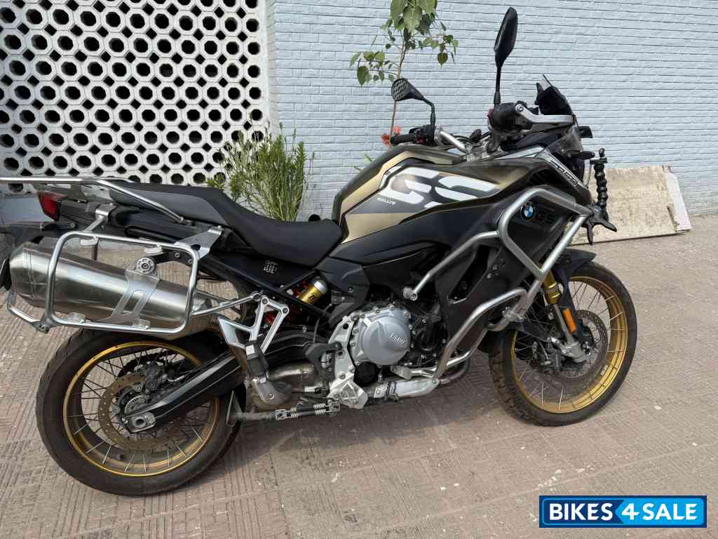 BMW F 800 GS Adventure