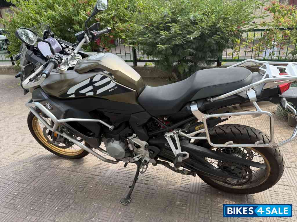BMW F 800 GS Adventure