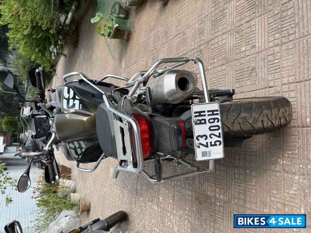 BMW F 800 GS Adventure