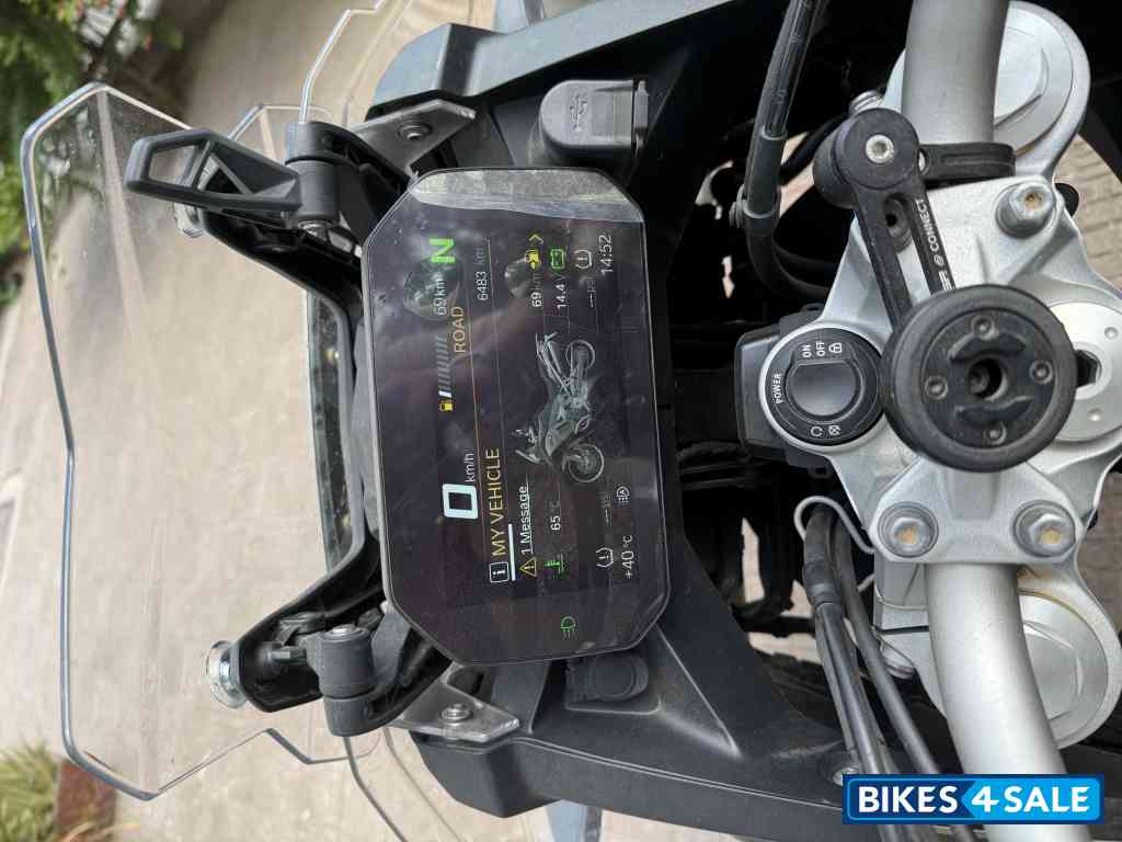 BMW F 800 GS Adventure