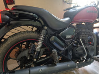 Red Royal Enfield Thunderbird X 350