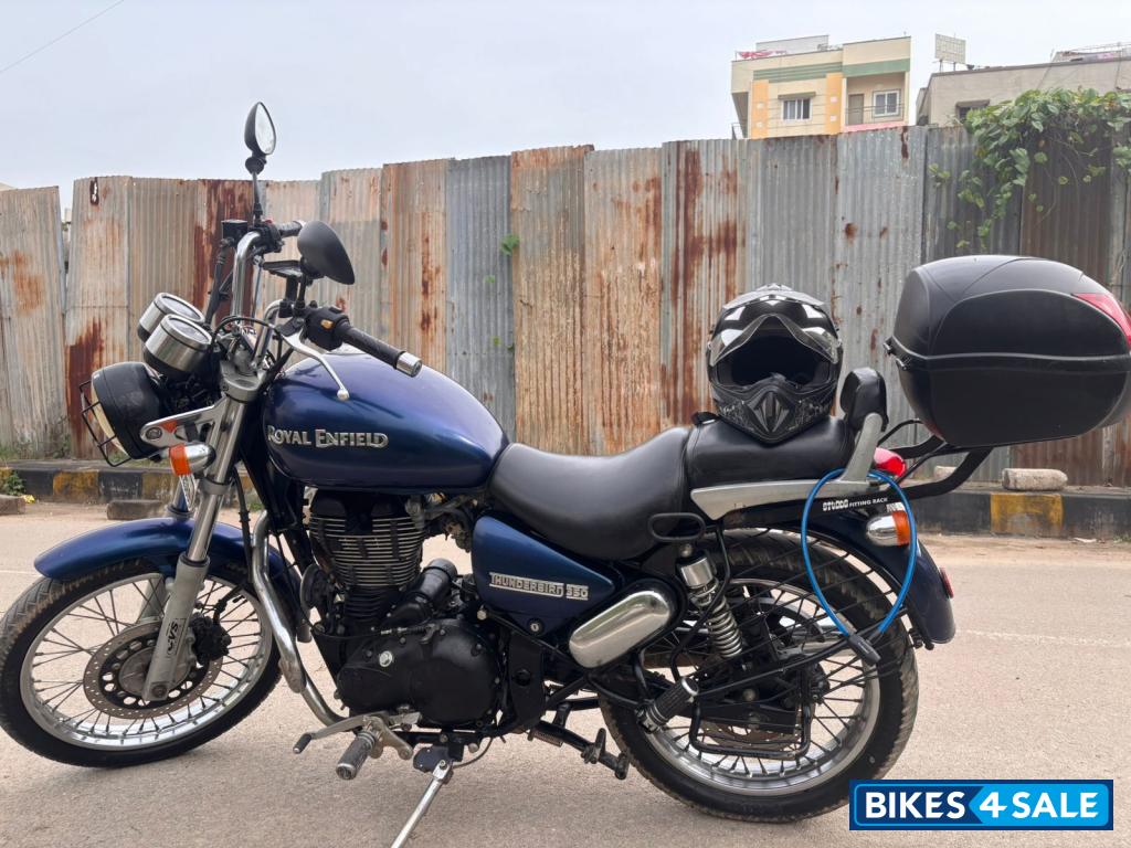 Royal Enfield Thunderbird 350