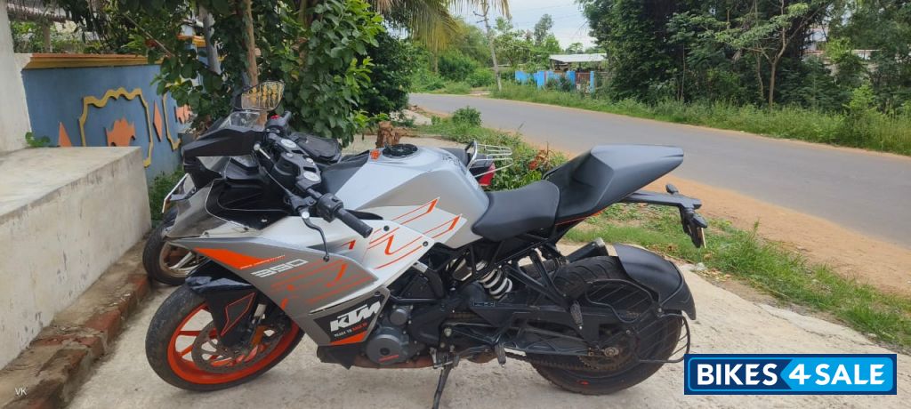 KTM RC 390