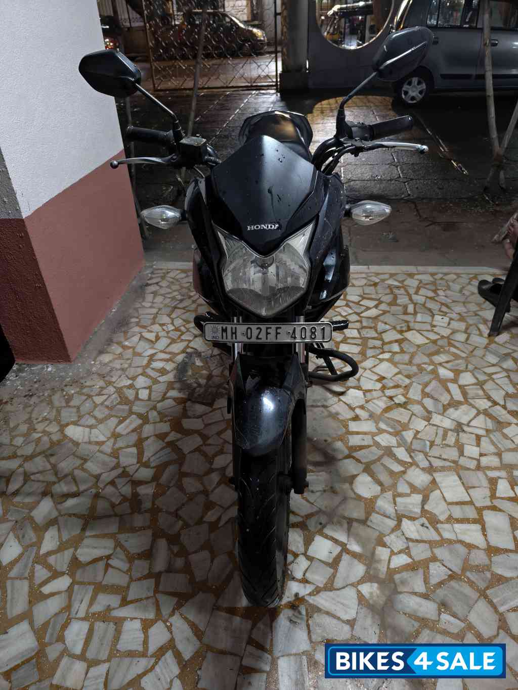 Honda CB Twister Honda CB Twister