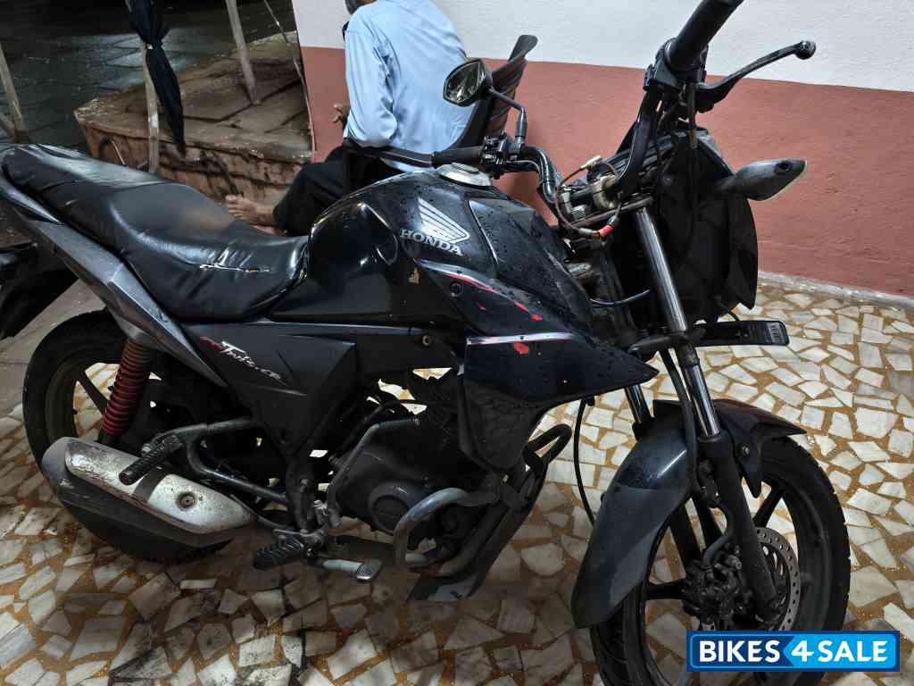 Honda CB Twister Honda CB Twister