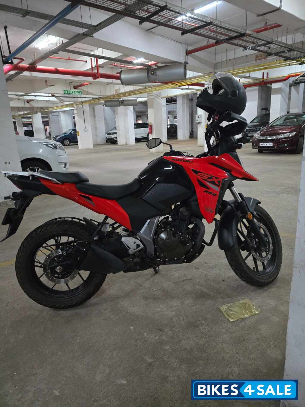 Suzuki V-Strom SX