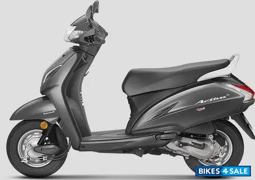 Honda Activa 5G