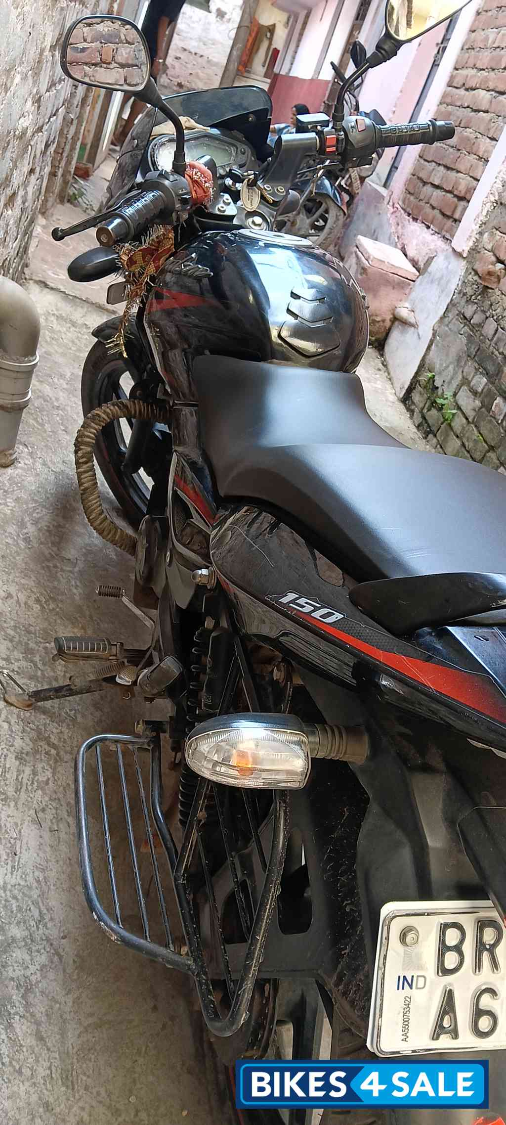 Bajaj Pulsar 150 DTSi
