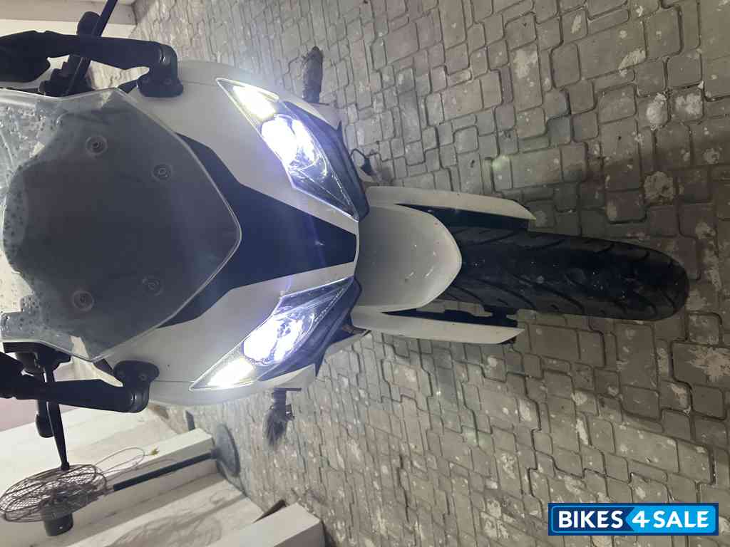 BMW G 310 RR