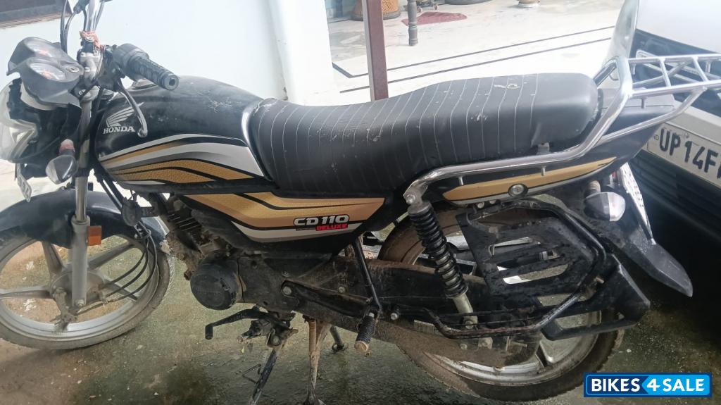 Honda CD 110 Dream Deluxe