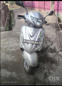 Suzuki Swish 2015 Model