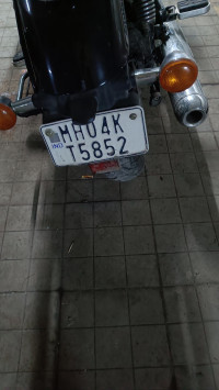 Royal Enfield Meteor 350 Supernova 2021 Model