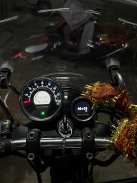 Brown Cs Royal Enfield Meteor 350 Supernova