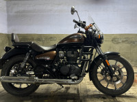 Brown Cs Royal Enfield Meteor 350 Supernova