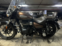 Brown Cs Royal Enfield Meteor 350 Supernova