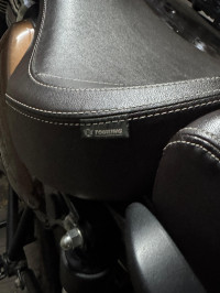 Brown Cs Royal Enfield Meteor 350 Supernova