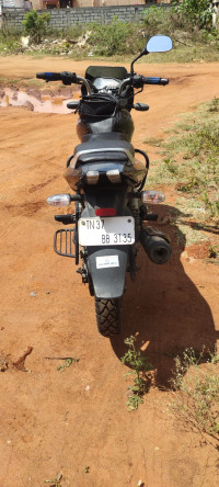 Black Bajaj Pulsar 180