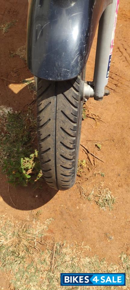 Black Bajaj Pulsar 180