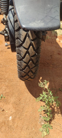 Black Bajaj Pulsar 180